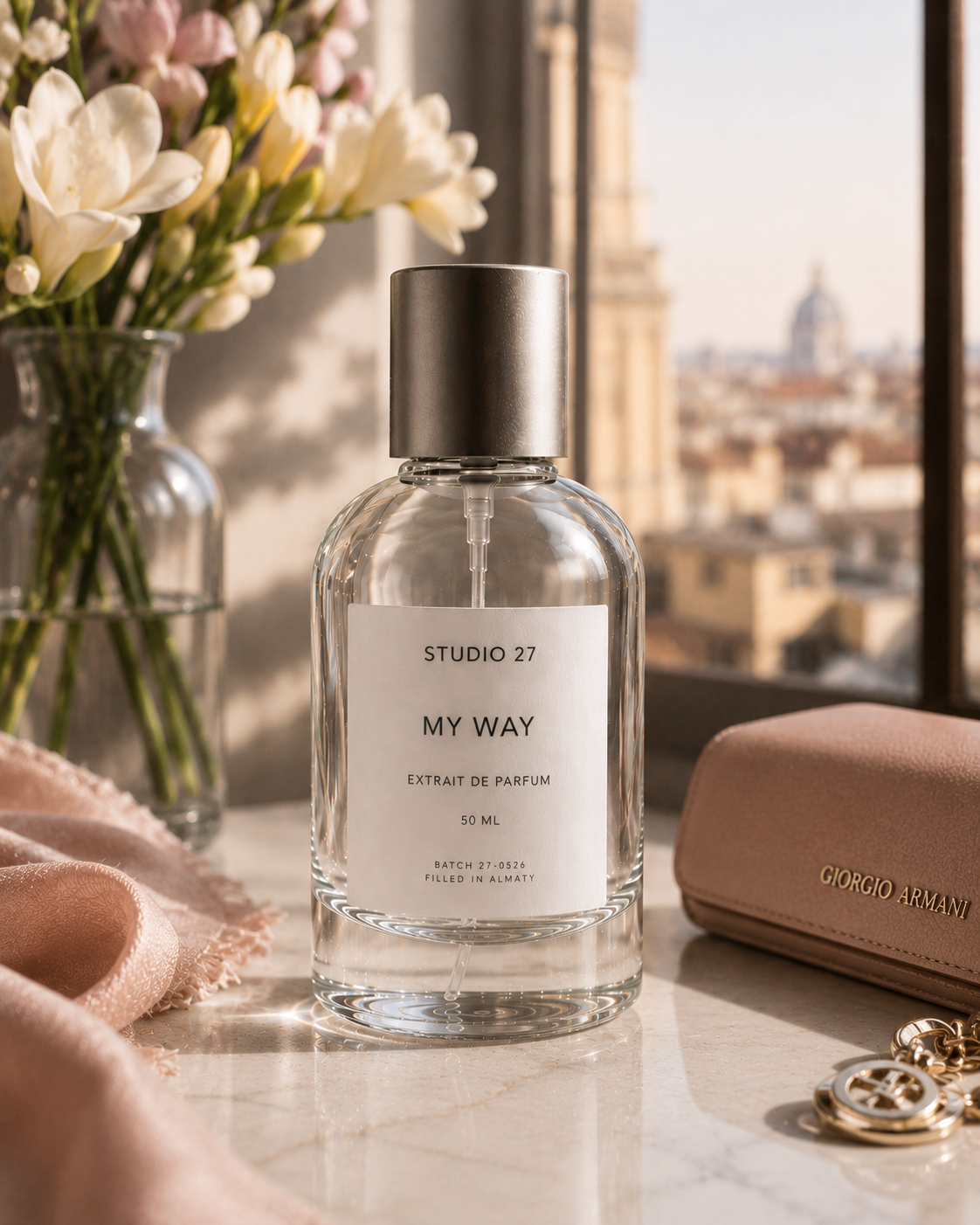 Giorgio Armani My Way